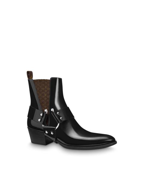 Louis Vuitton Rhapsody Ankle Boot