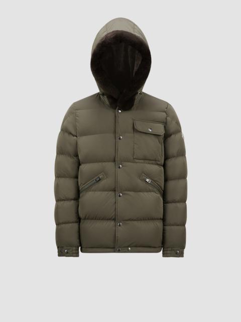 Moncler Marcelettes Short Down Jacket
