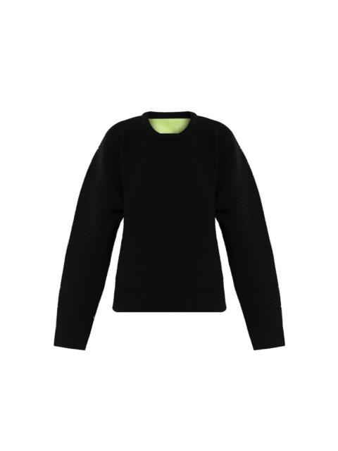 GAUGE81 ribbed jumper