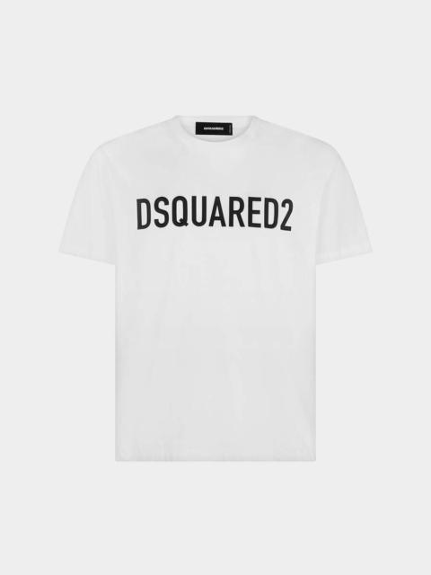 DSQUARED2 BOXER T-SHIRT