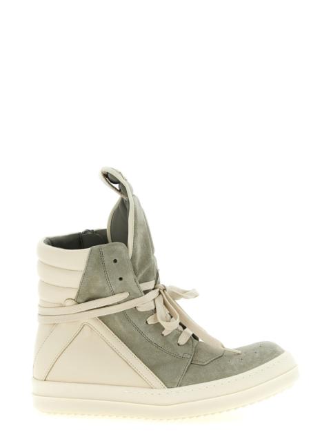 Rick Owens 'Geobasket' Sneakers