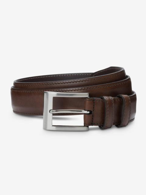 ALLEN EDMONDS Wide Basic Dress Belt