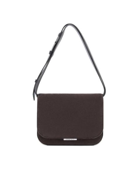 GIORGIO ARMANI adjustable strap shoulder bag