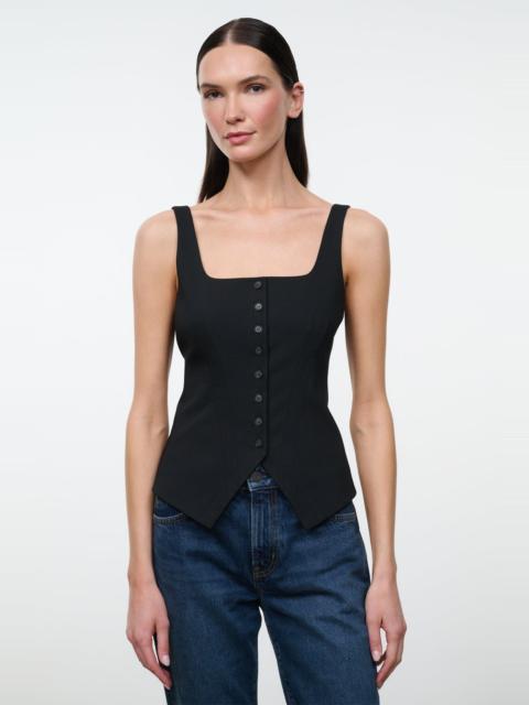 STAUD STAUD ADRIAN TANK BLACK