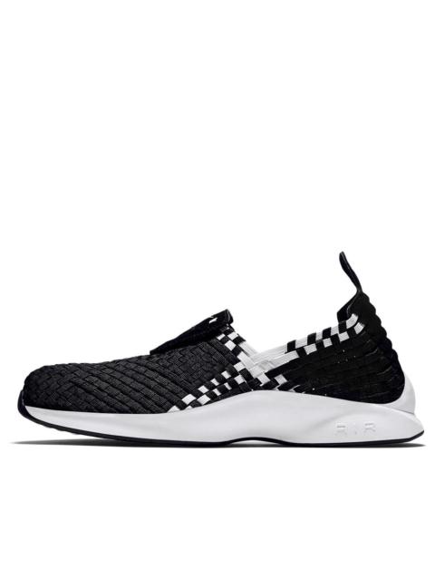 Nike Air Woven 'Black White' 312422-002