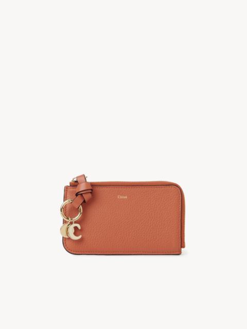 Chloé ALPHABET COIN PURSE