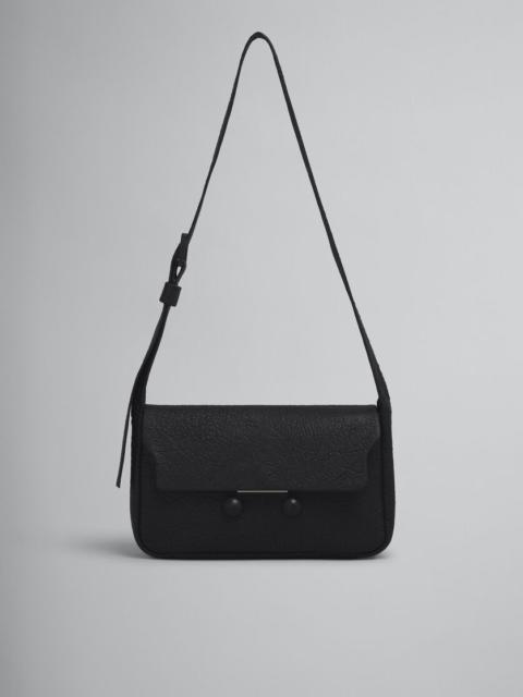 BLACK NAPPA MEDIUM TRUNKAROO SOFT BAG