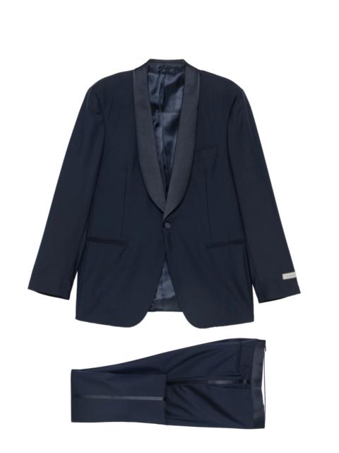 Canali Canali Shawl-lapel Suit