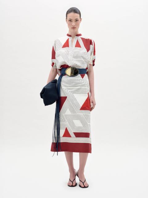 SILVIA TCHERASSI Atira Skirt