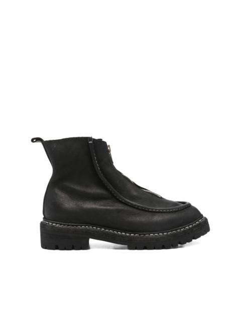 Guidi leather boots