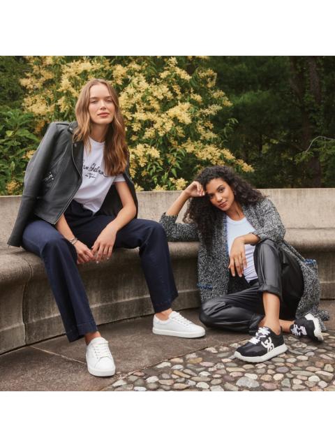 Sam Edelman Langley Lace Up Sneaker