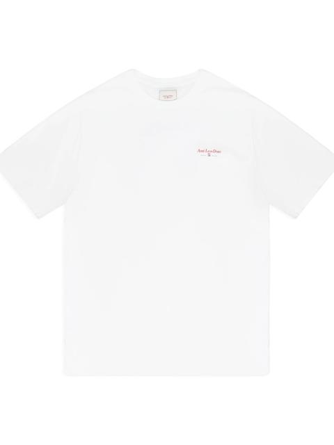 AIMÉ LEON DORE NEW BALANCE RAINIER '82 T-SHIRT "White" ALD MTPS 0003