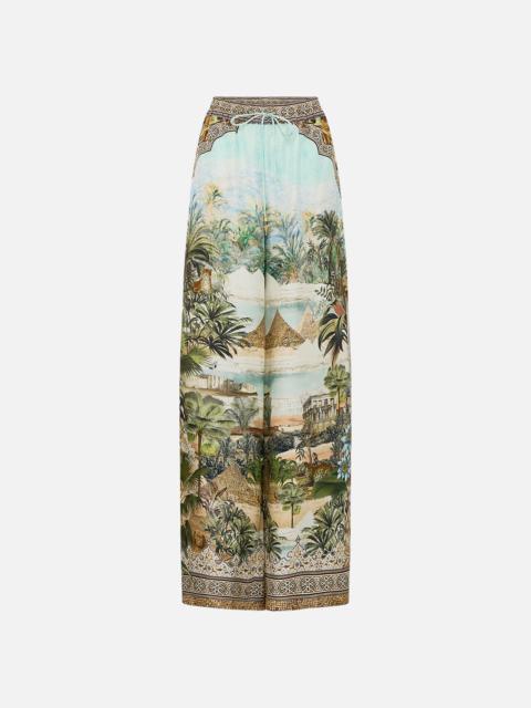 STRAIGHT LEG PANT