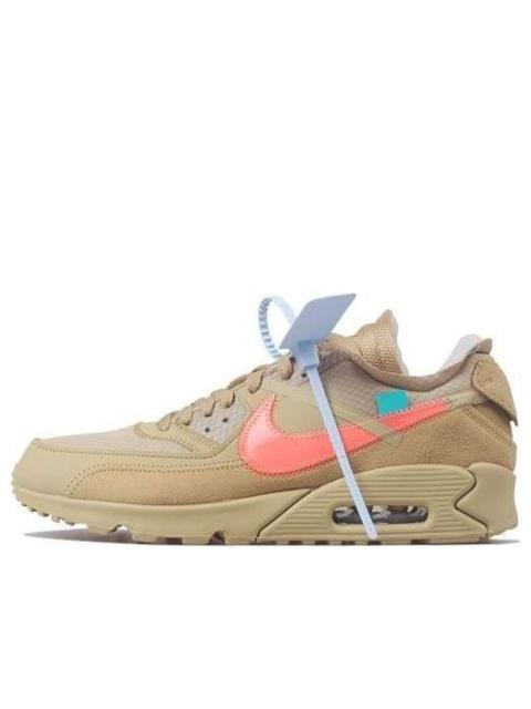 Nike Nike Off-White x Air Max 90 'Desert Ore' AA7293-200