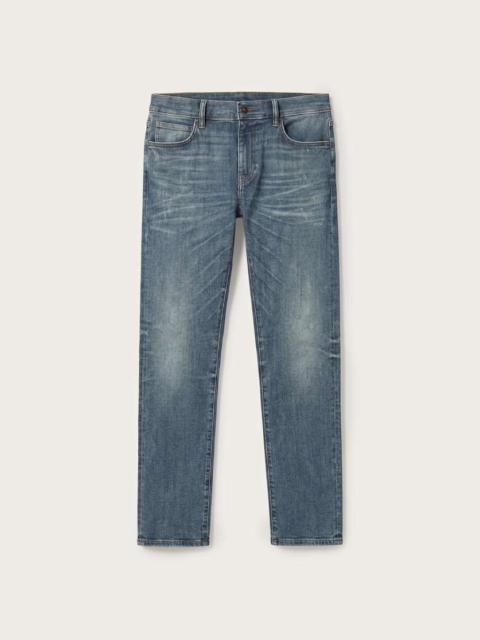 ALLSAINTS SID SKINNY FIT DENIM JEANS