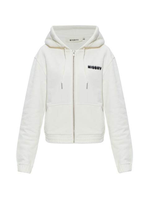 MISBHV logo hoodie
