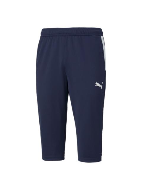 PUMA PUMA TeamLiga Training 3/4 Pants 'Navy' 657271-06