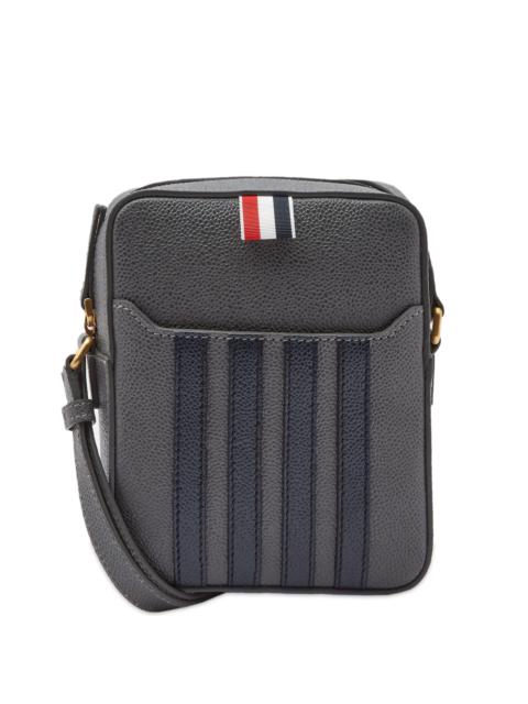 Thom Browne Thom Browne Checked Engineered Stripe Camera Bag