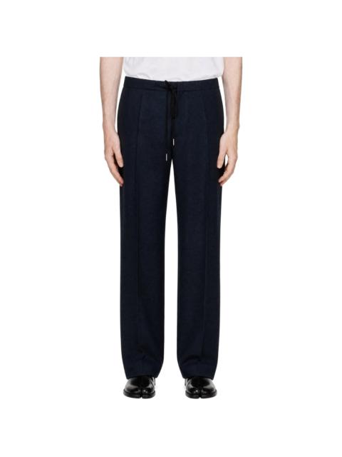 Maison Margiela Navy Minimal Trousers