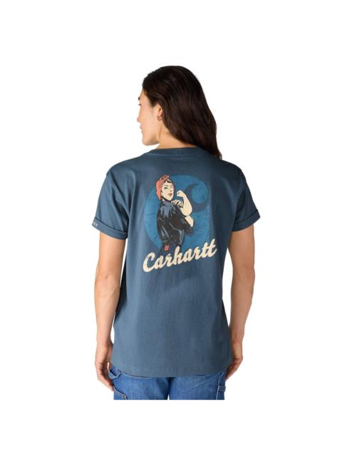 Carhartt Women's Dearborn Loose Rosie T-Shirt