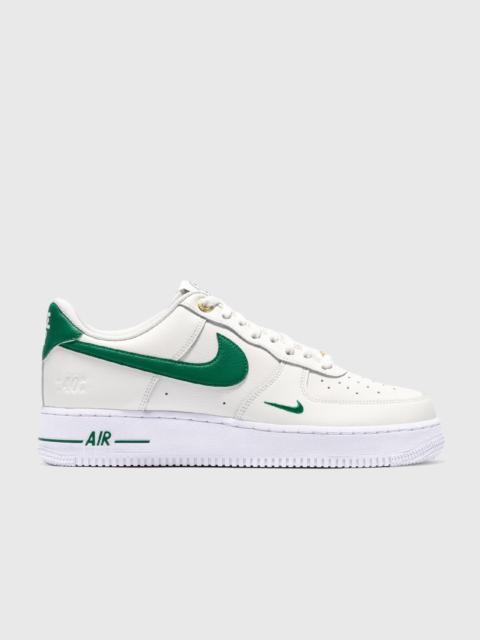 Nike 공군 1 낮은 "Malachite - White"스니커