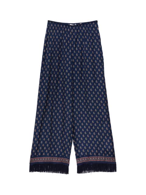 DÔEN LAVON FRINGE PANT