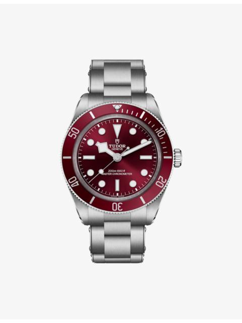 TUDOR Black Bay 58 Stainless-Steel Automatic Watch 39mm