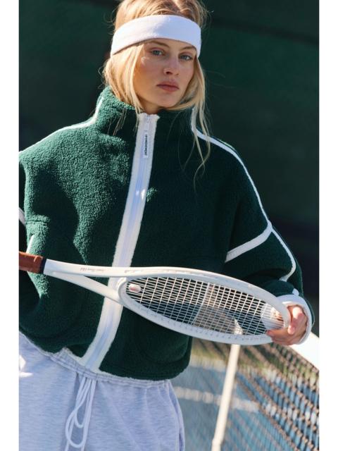 FREE PEOPLE Mountain High Fleece Jacket