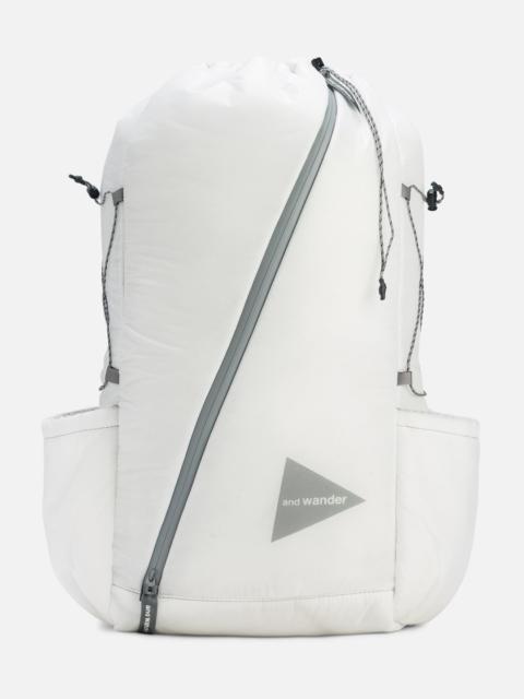and Wander PUFFER MINI RIPSTOP DAYPACK