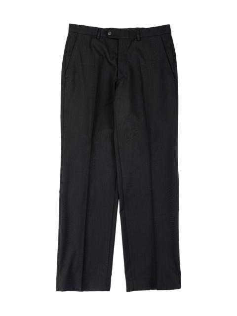 SUNFLOWER Show Trouser Tropical Wool 999 Black