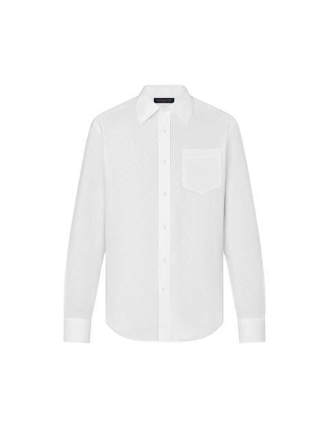 Louis Vuitton Monogram Business Shirt