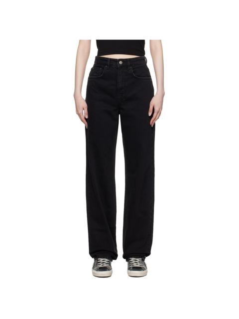 Ksubi Black Playback Jeans