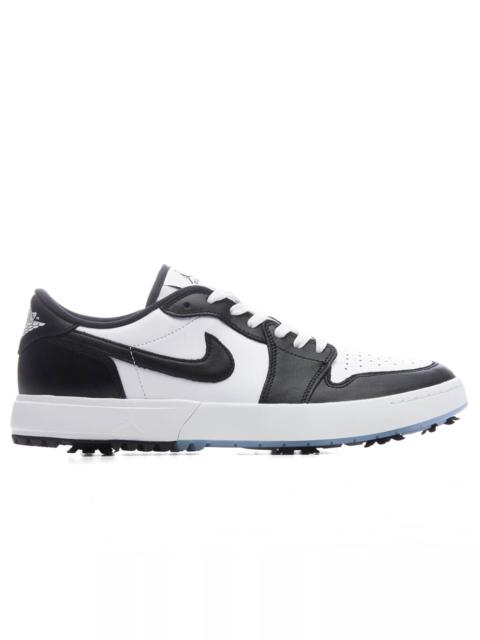 Jordan AIR JORDAN 1 LOW G SPIKED - WHITE/BLACK/WHITE