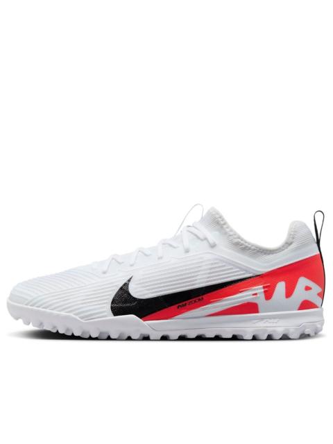 Nike Nike Zoom Vapor 15 Pro TF Turf 'White Black Crimson' DJ5605-600