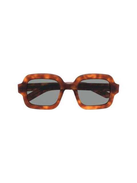 RETROSUPERFUTURE Benz square-frame sunglasses