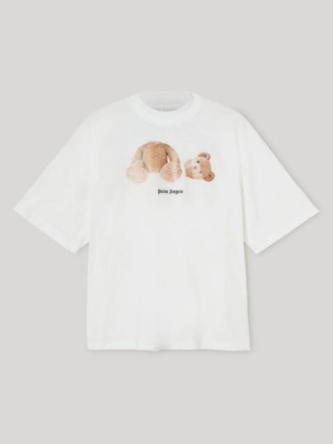 Palm Angels Broken Bear cotton T-shirt