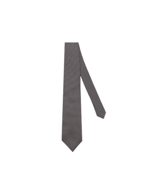 TOM FORD patterned tie