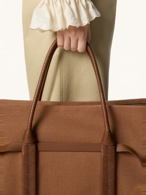 Loro Piana Ghiera Shopper Large