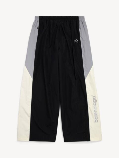 BALENCIAGA Men's Bodies Tracksuit Pants in Black