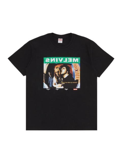 Supreme x Melvins Prick Tee 'Black'