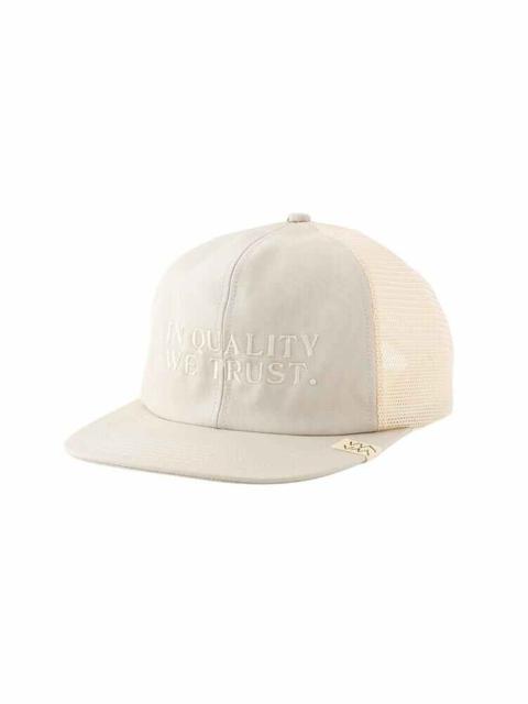 visvim GOODYEAR II CAP BEIGE