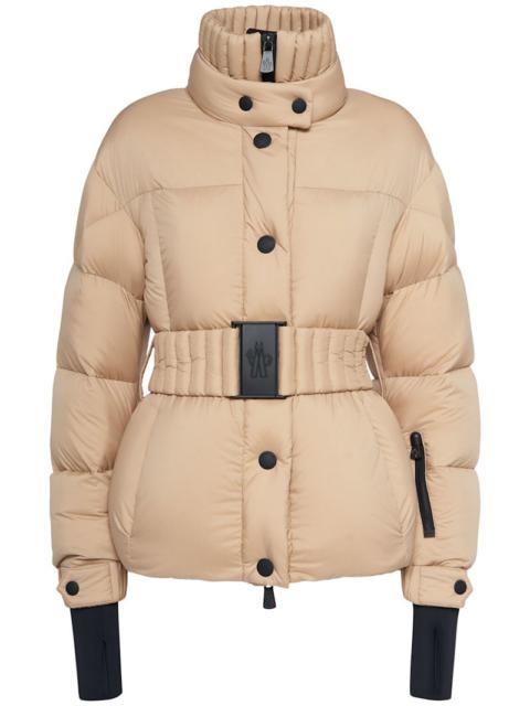 Coronel nylon down jacket