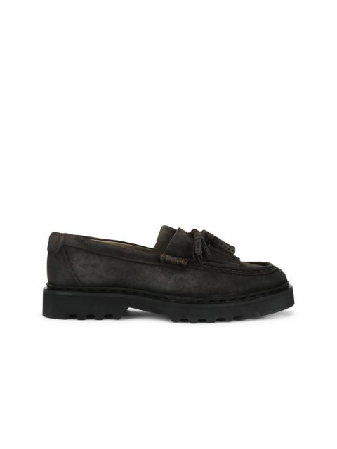 ALLSAINTS Skiff Tassel Loafer