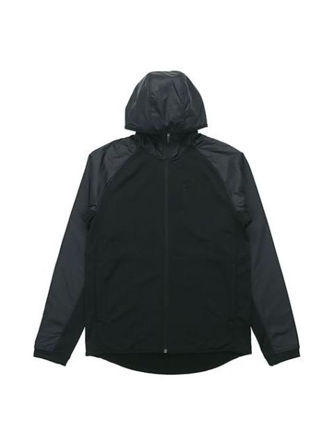 Men's Nike Casual Hooded Jacket Black CZ2449-010