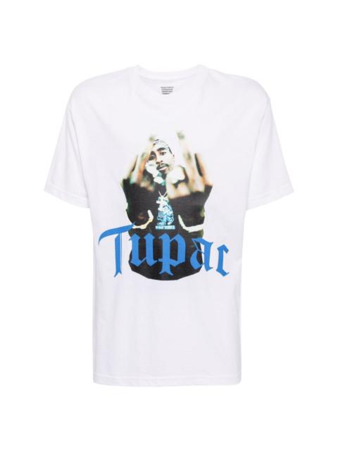 TUPAC cotton T-shirt