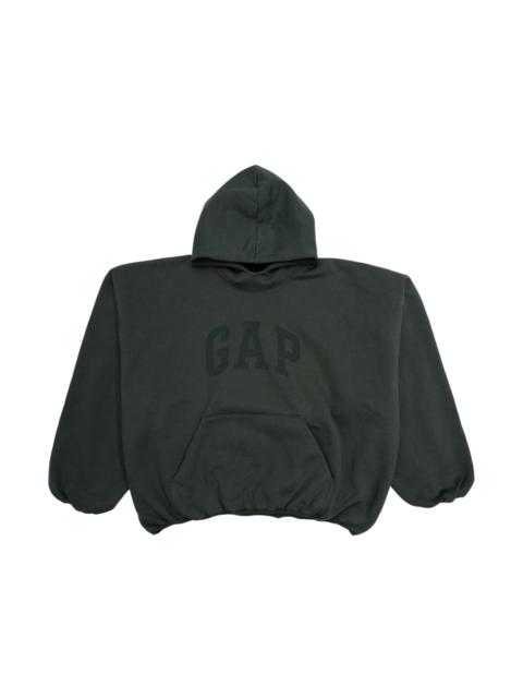 YEEZY Yeezy Gap Engineered by Balenciaga Dove Hoodie Dark Green