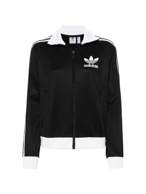 Beckenbauer zip-up sweatshirt