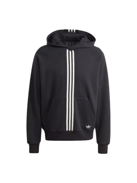 adidas Chavarria Heavyweight Hoodie | REVERSIBLE