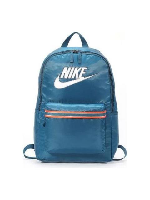 Nike Nike Heritage Jersey Culture Backpack 'Blue' BA6092-474