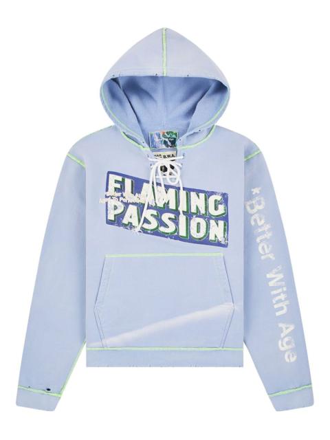 *Better With Age Flaming Passion hoodie